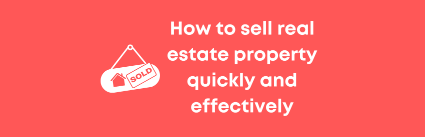 How to Sell Real Estate Property Quickly with RealtyWalls.com