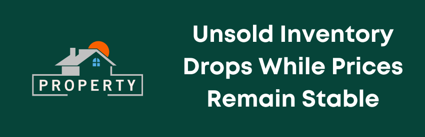 Hyderabad Real Estate: Unsold Inventory Drops While Prices Remain Stable