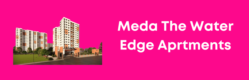 Discover Your Dream Home at Meda The Water Edge Bangalore