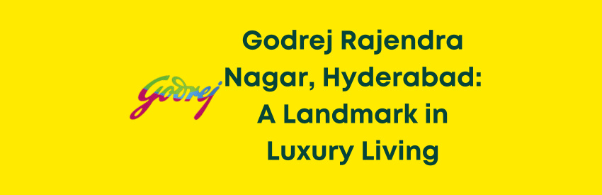 Godrej 2, 3 & 4 BHK Premium Apartments in Rajendra Nagar, Hyderabad
